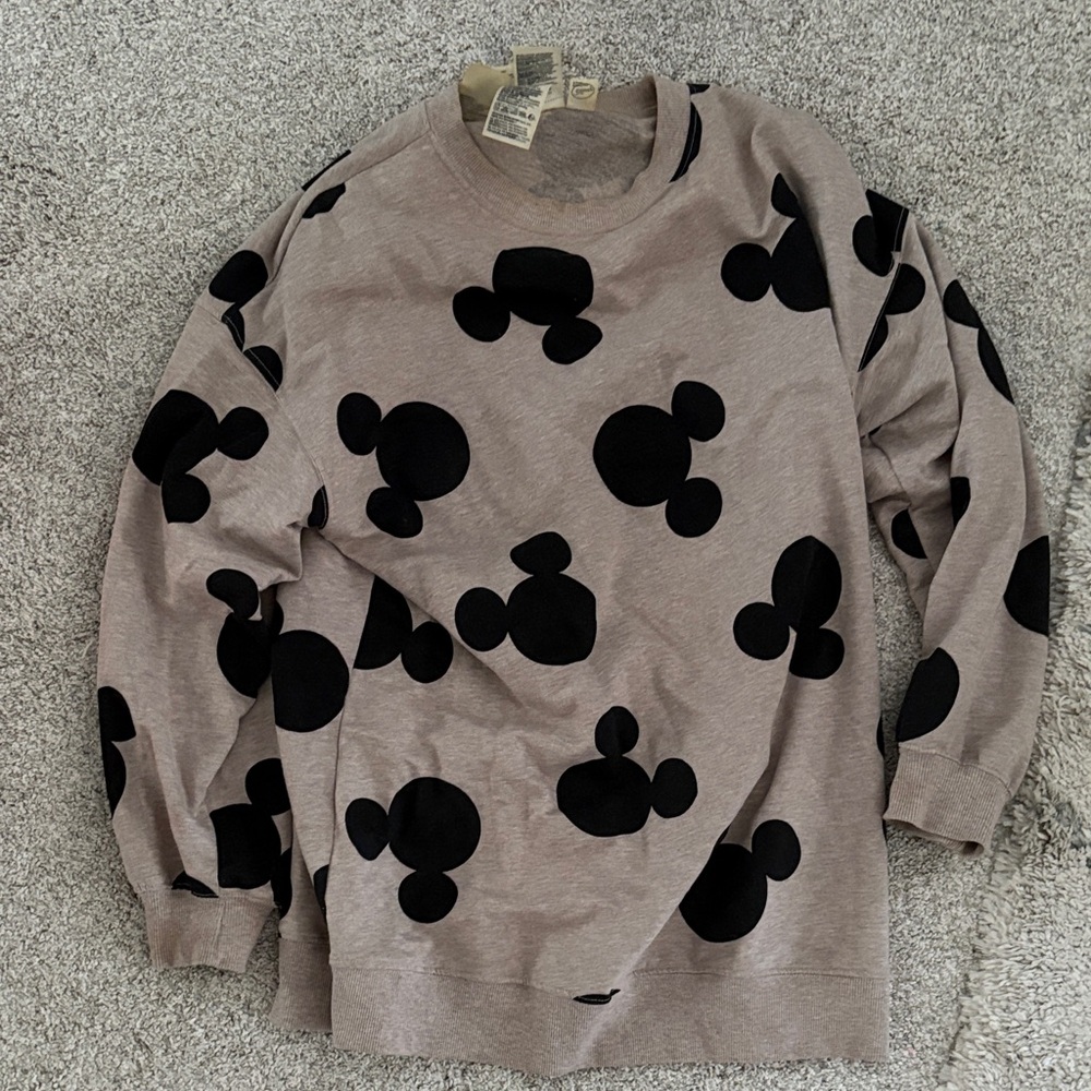 Mickey Sweater